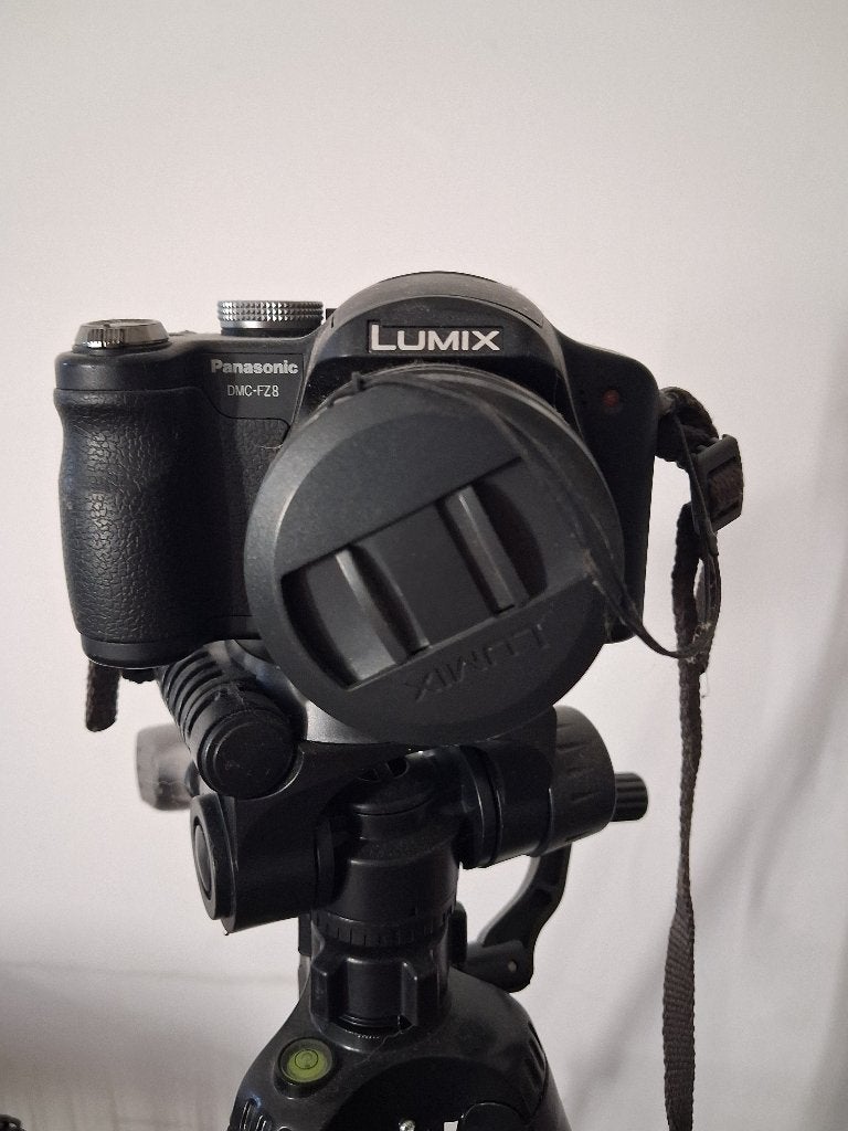 Parasonic lumix DMC FZ8, Gebruikt, Overige typen, Overige Merken, 8 keer of meer