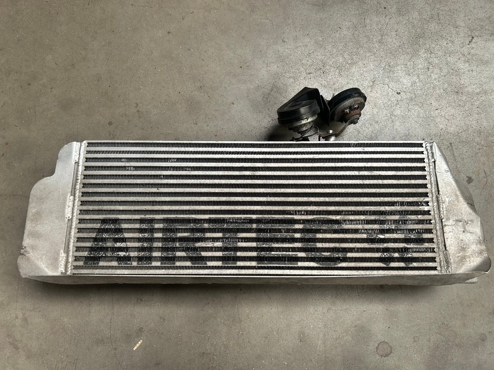Airtec intercooler Stage 2 ford focus st mk2, Ophalen, Gebruikt, Ford