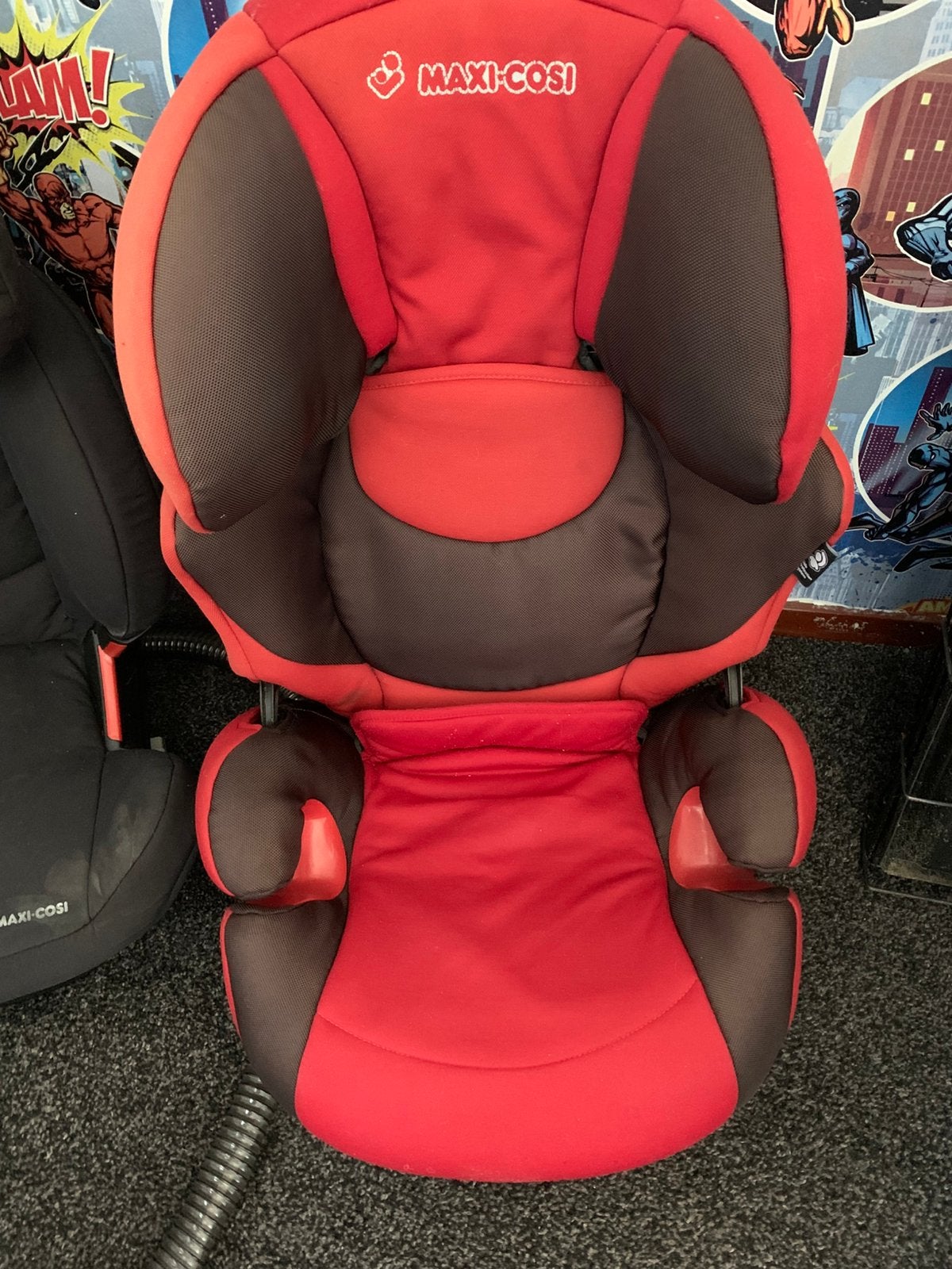 Auto stoel, Ophalen, 15 t/m 36 kg, Maxi-Cosi, Gebruikt