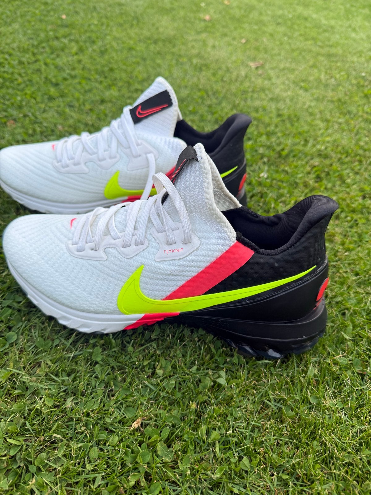 Nike Air Golfschoenen - Maat 41 vallen als 40, Sport en Fitness, Ophalen of Verzenden, Zo goed als nieuw, Schoenen