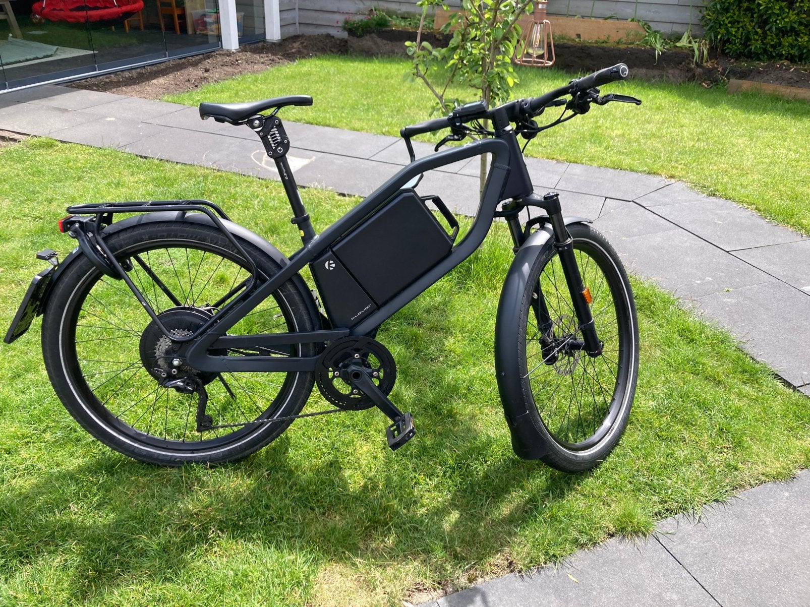 Klever x speed pedelec maat M