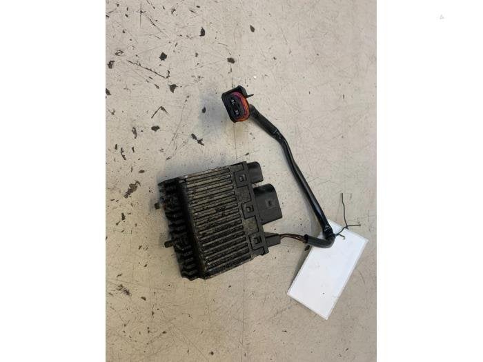 Koelvin module van een Audi A4, Gebruikt, -, -, -