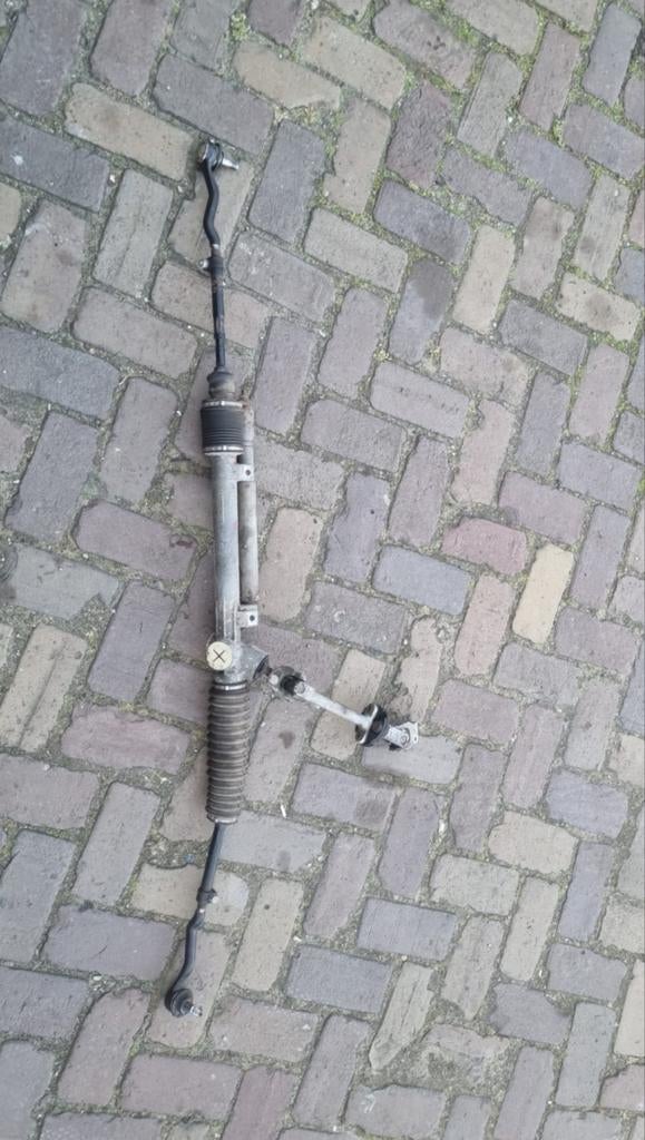 Bmw e30 onbekrachtigd stuurhuis, Auto-onderdelen, Besturing, Ophalen, Gebruikt, BMW