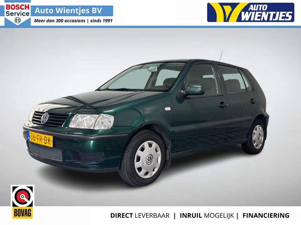 Volkswagen Polo 1.4 Automaat | Trendline 5-Drs | Apk 1/27, Volkswagen, Bedrijf, 1390 cc, Metallic lak
