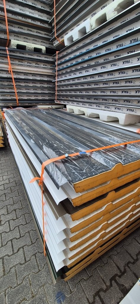 Isolatie, PIR isolatie, dak, vloer, gevel isolatie €8,00/m2, Doe-het-zelf en Verbouw, Platen en Panelen, Ophalen, Zo goed als nieuw