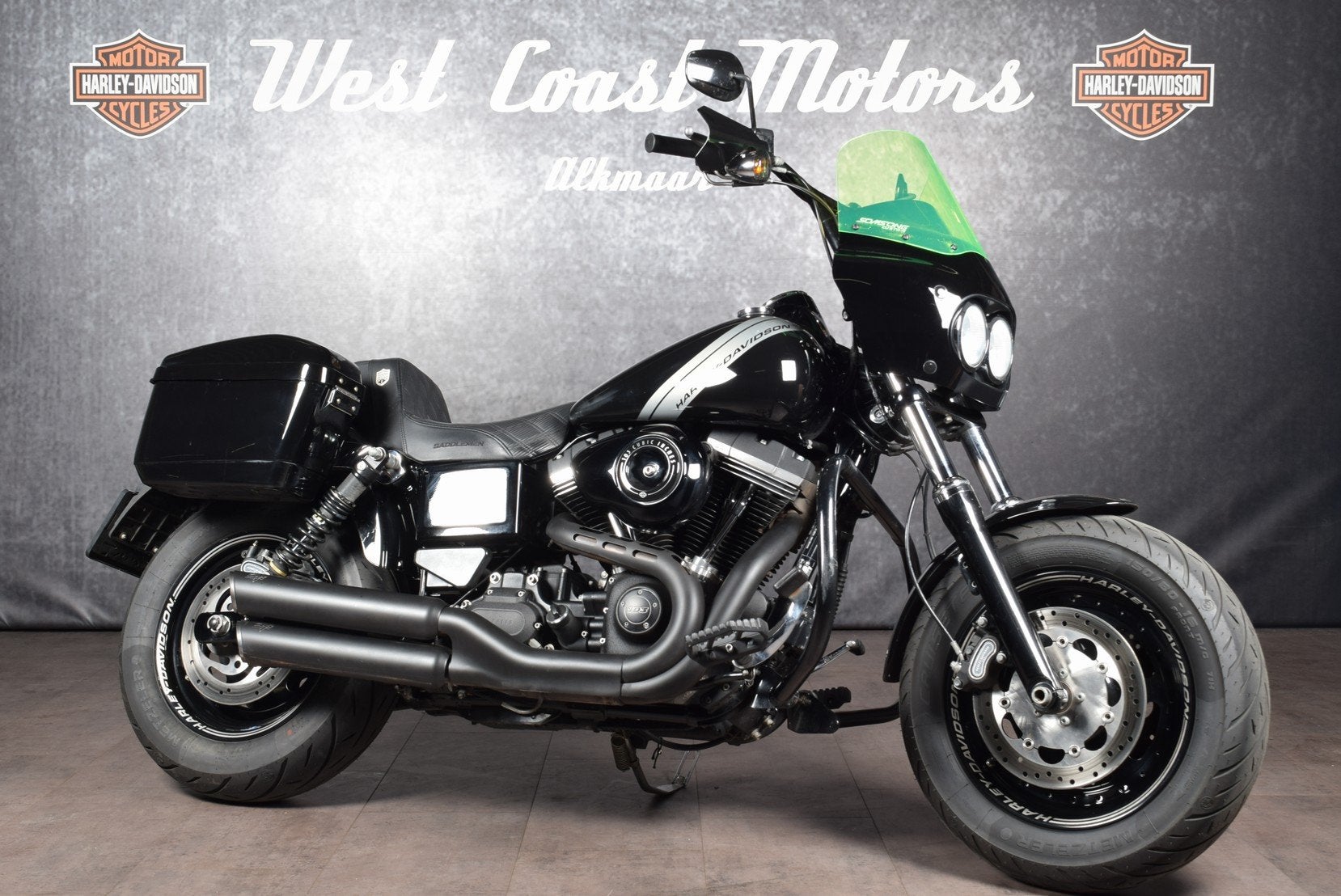 Harley-Davidson FXDF103 Dyna Fat Bob (bj 2015), Bedrijf, Info@westcoastmotors.nl, HARLEY DAVIDSON BENELUX HDB, Laan van Vreedenoord 33
2289 DA  RIJSWIJK, NL
