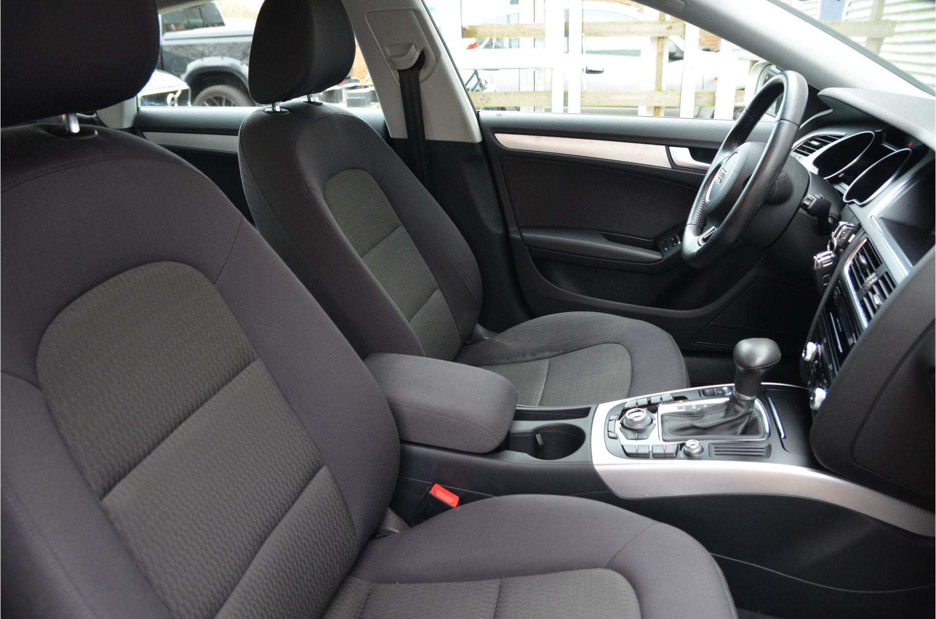 Audi A5 Sportback 1.8 TFSI Pro Line 19" Alu, Youngtimer!, Auto's, Stof, Gebruikt, Zwart, 4 cilinders