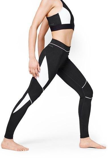 Colorblock active wear (IVY PARK), IVY PARK, Zwart, Nieuw, Ophalen of Verzenden
