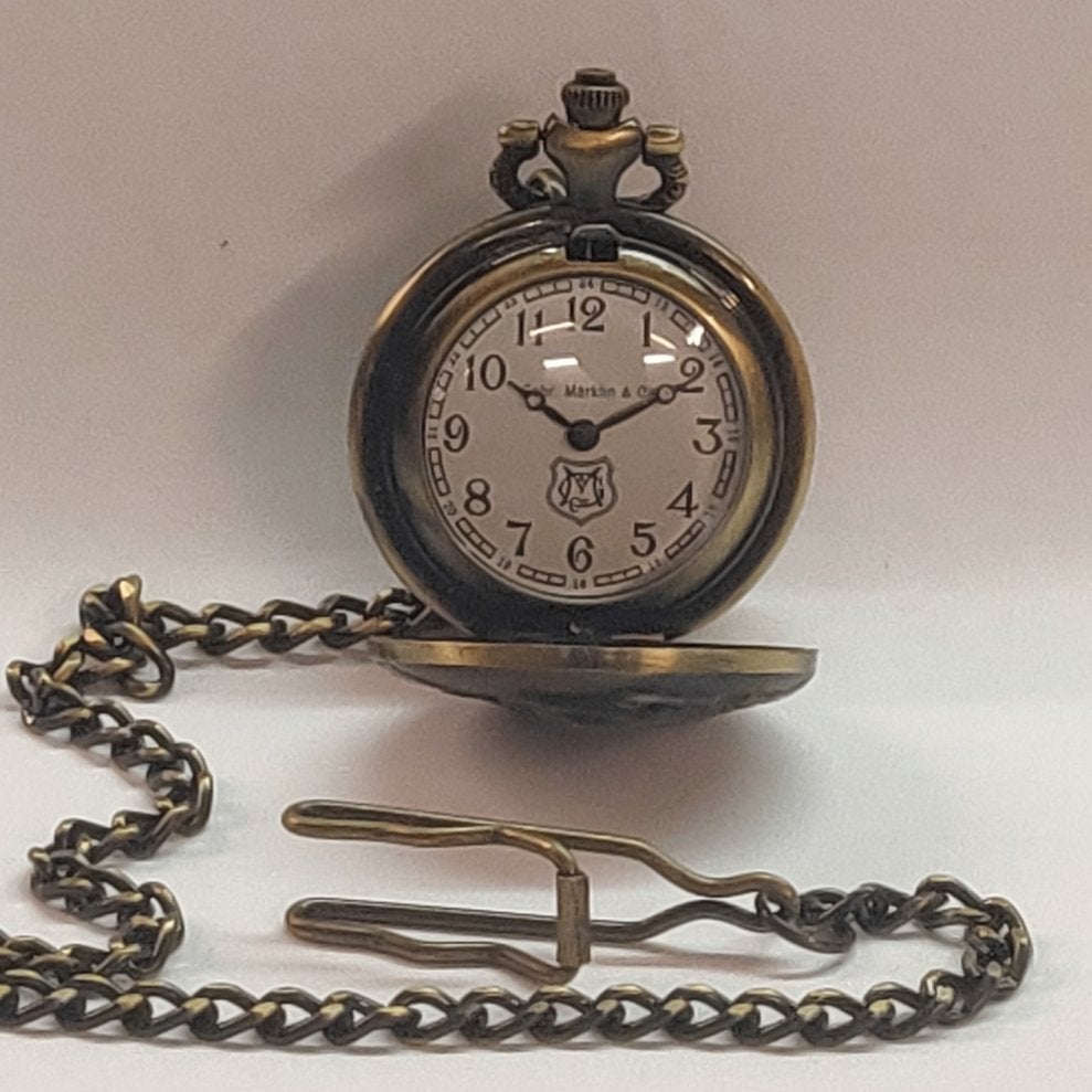 Marklin zakhorloge, Wisselstroom, Overige typen, Ophalen of Verzenden, Zo goed als nieuw