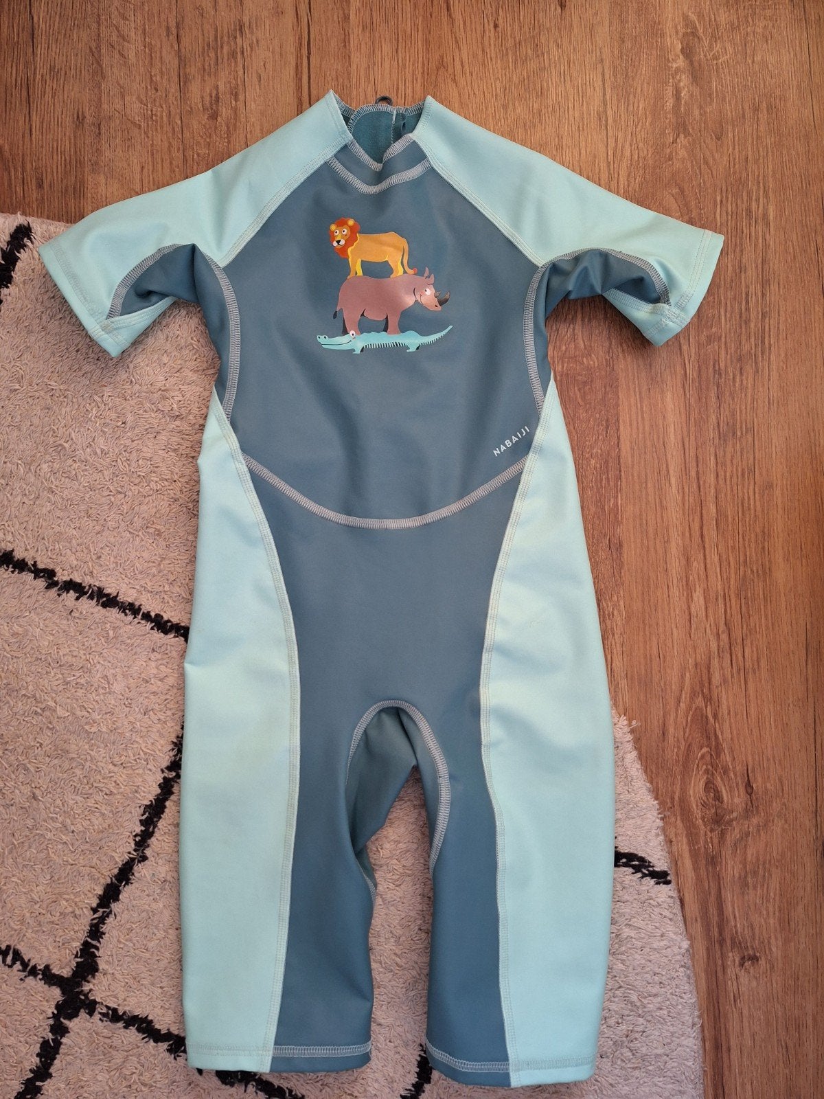 UV-pak kind 4-5 jr (103-112 cm), UV-zwemkleding, Jongen of Meisje, Decathlon, Ophalen of Verzenden