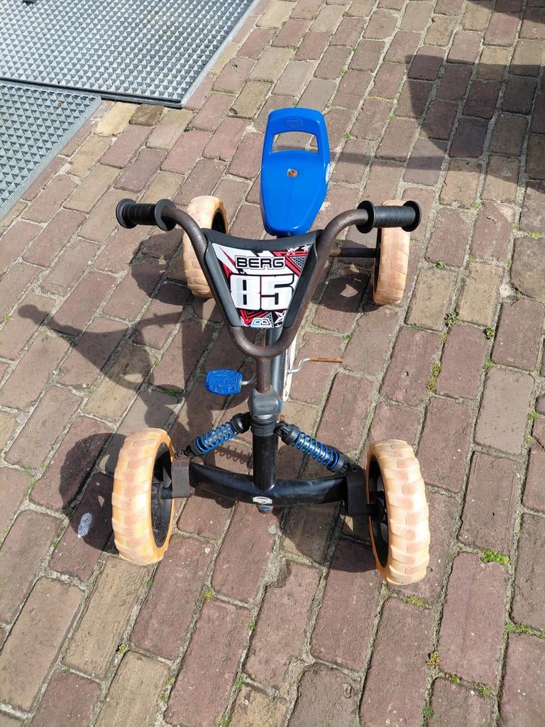 Berg Skelter / kinderskelter, Kinderen en Baby's, Speelgoed | Buiten | Skelters, Ophalen, Gebruikt, Berg