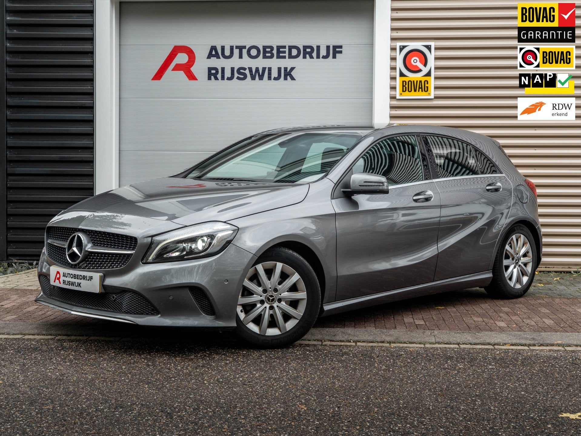 Mercedes-Benz A-Klasse