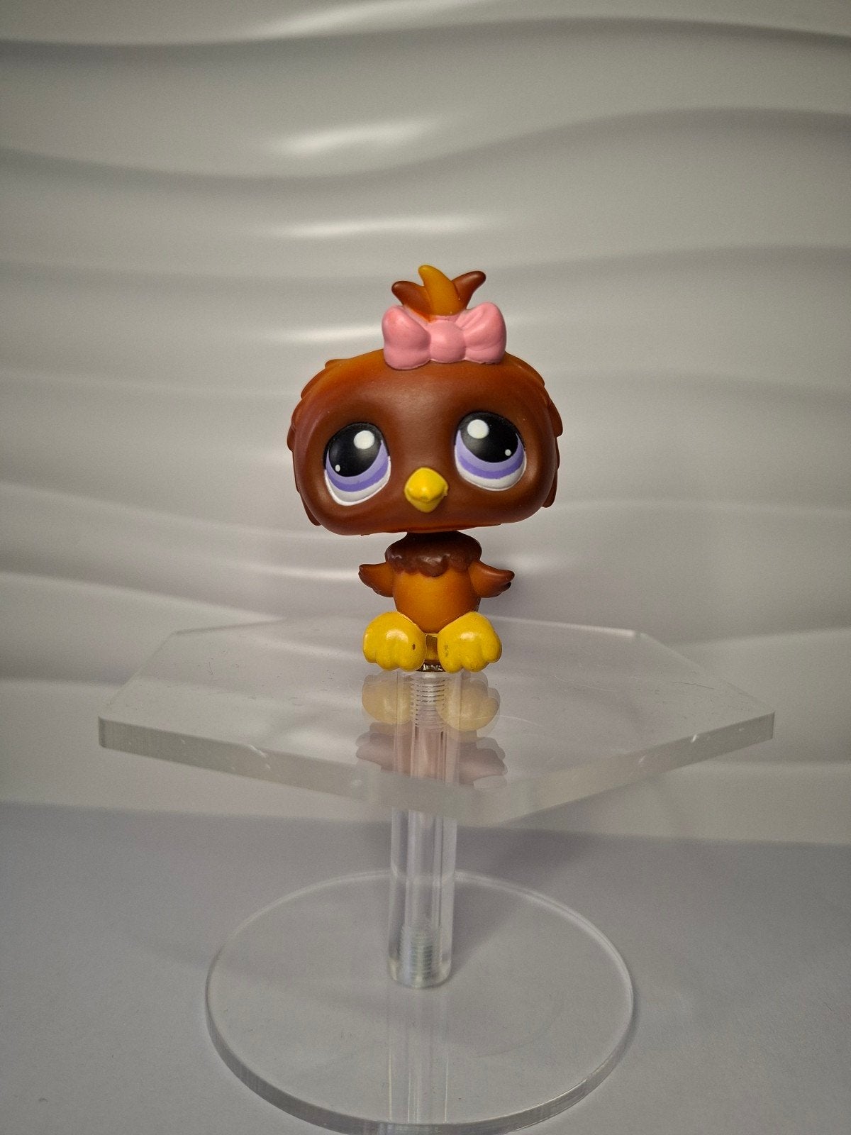 Littlest petshop Vogel, Ophalen of Verzenden, Zo goed als nieuw