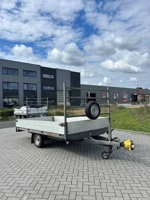 Hapert AL1300 aanhangwagen uit 1997, Auto diversen, Aanhangers en Bagagewagens, Ophalen, Gebruikt