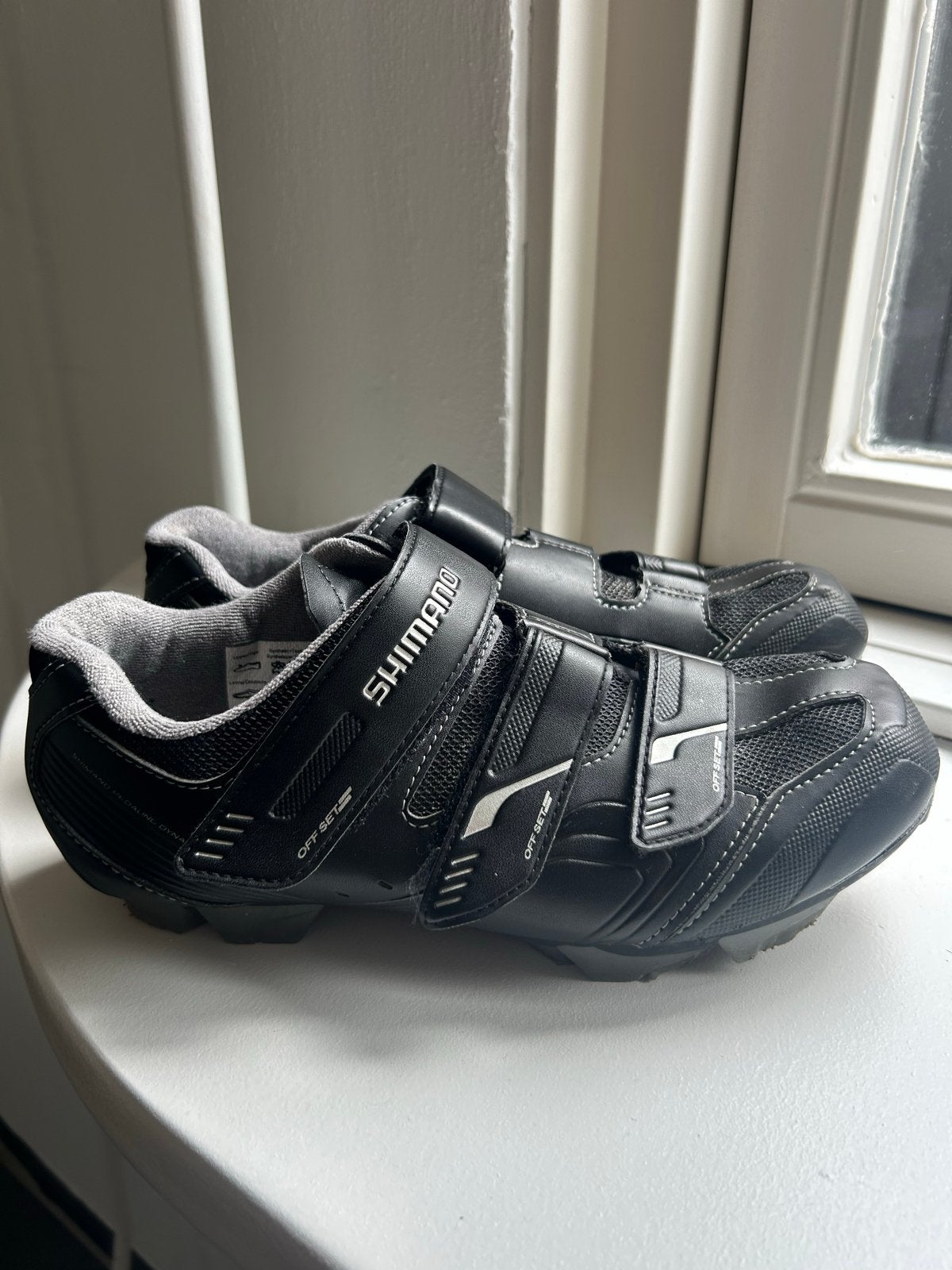 Shimano fietsschoenen - Maat 40, Ophalen, Gebruikt, Kleding