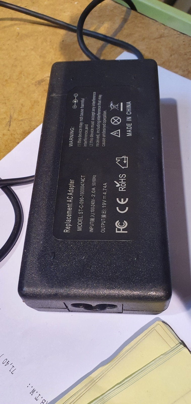 Diverse HP laptop adapters origineel 20 euro per stuk, Computers en Software, Laptop-opladers, Ophalen of Verzenden, Gebruikt