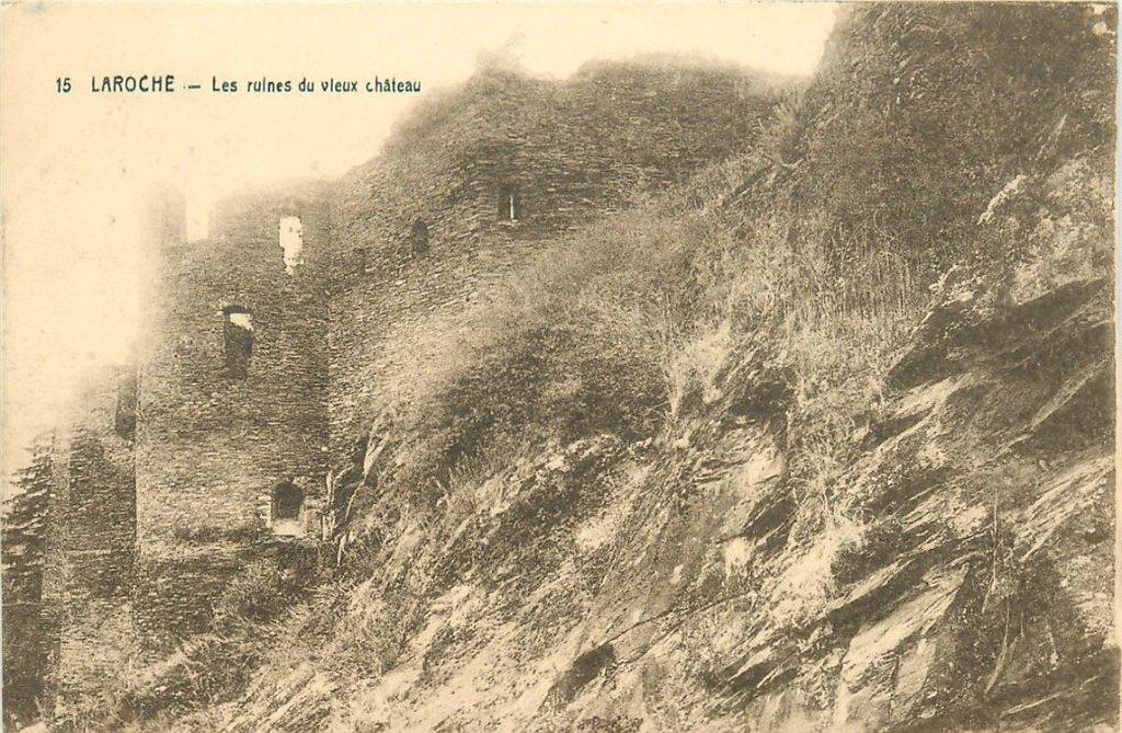 701-500-029 Laroche, Verzenden, Voor 1920, Overig Europa