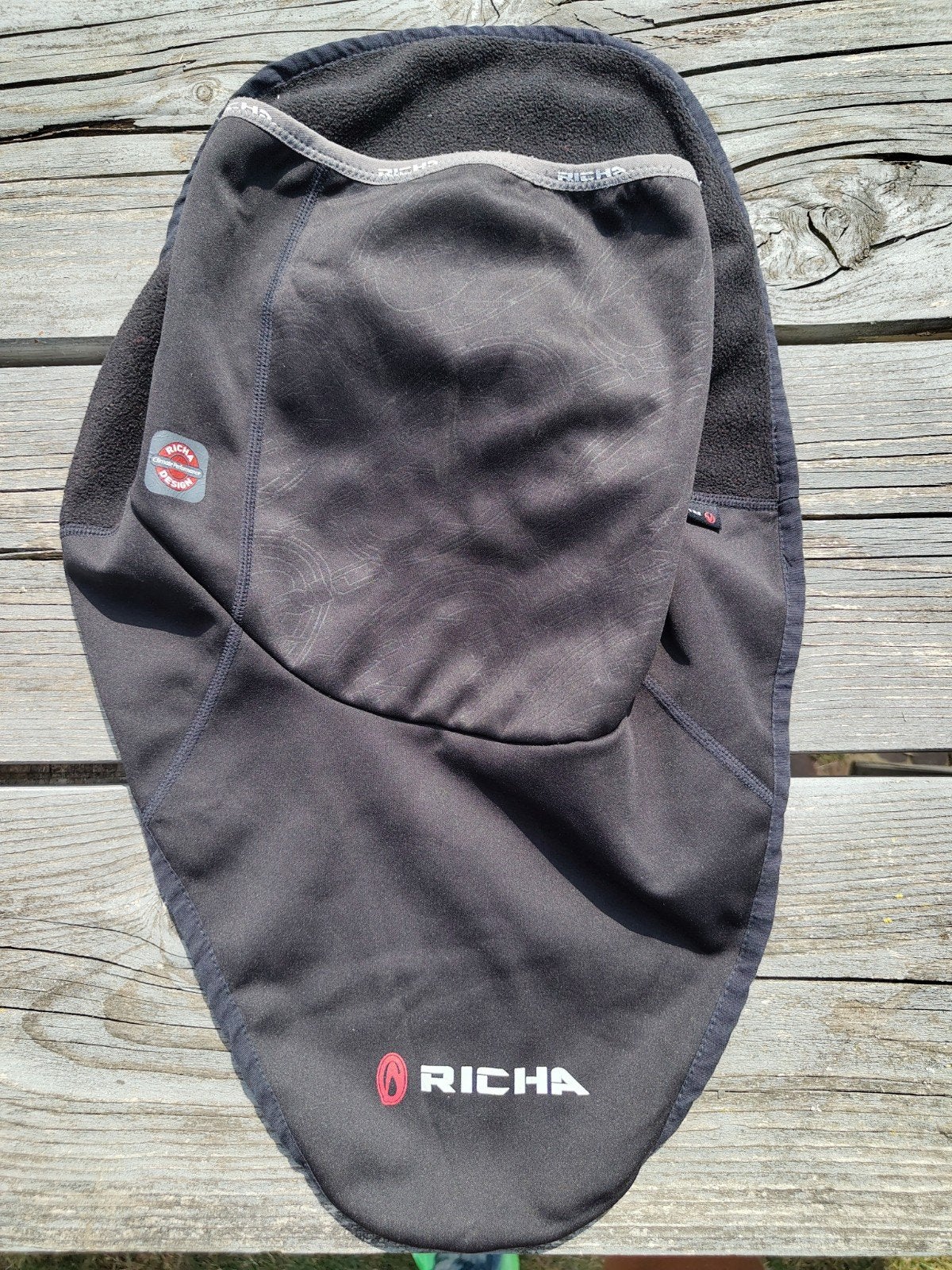 Richa Balaclava - Comfortabele nekwarmer voor motorrijders, Overige typen, Dames, Ophalen of Verzenden, Richa