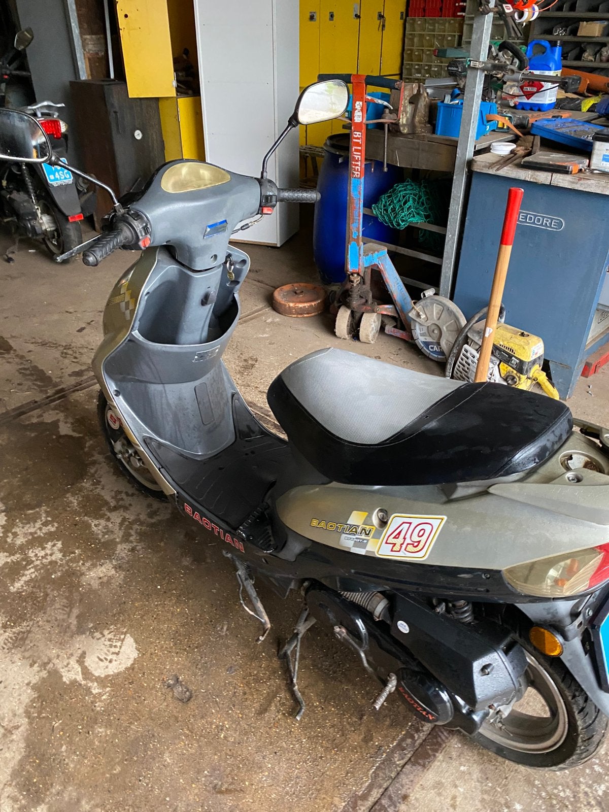 Scooter moet deze week weg, Ophalen, Gebruikt, Benzine, Overige modellen