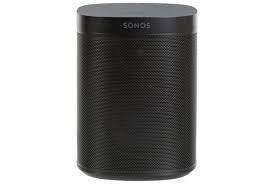 Sonos One SL Zwart, Audio, Tv en Foto, Luidsprekers, Ophalen of Verzenden, Zo goed als nieuw, Nvt, Sonos