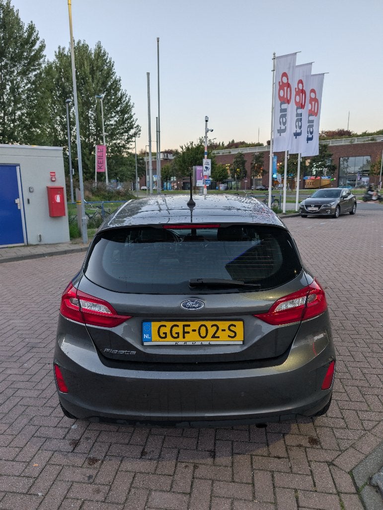 Foto 7 van Ford Fiesta 1.1 85PK 5dr 2019 Grijs