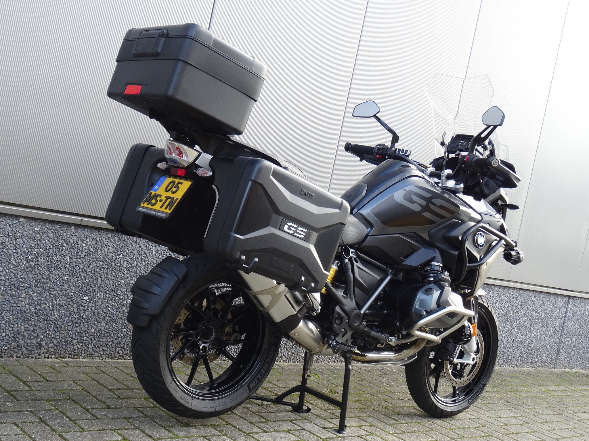 BMW R 1250 GS (bj 2022), Toermotor, 1250 cc, Gebruikt, Bedrijf