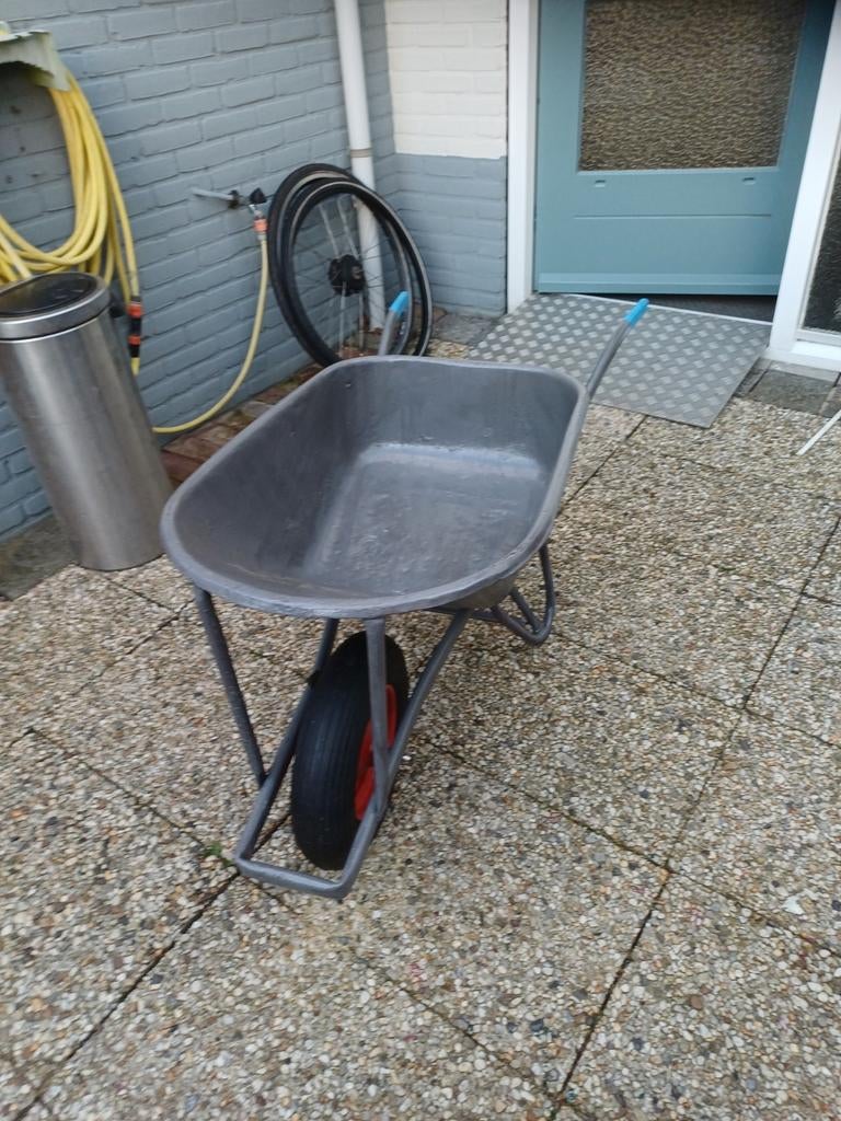 Kruiwagen matador, Tuin en Terras, Kruiwagens, Ophalen of Verzenden, Gebruikt