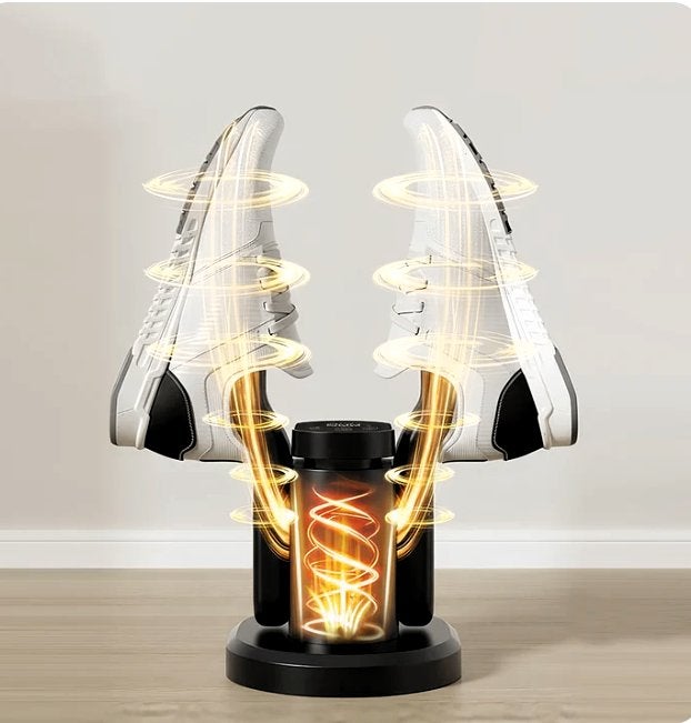 Deluxe Schoenendroger met touchscreen en timer van Nexxt, Witgoed en Apparatuur, Overige Witgoed en Apparatuur, Ophalen of Verzenden
