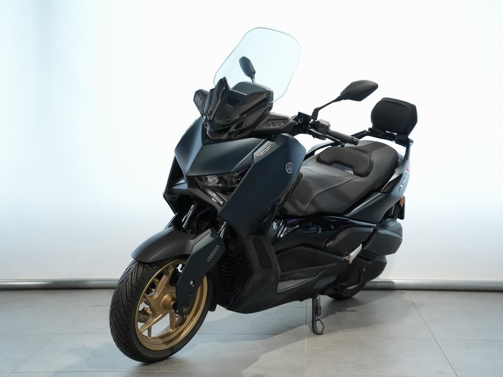Yamaha X MAX 300 TECHMAX (bj 2023), Motoren, Motoren | Yamaha, Scooter, Klantenservice@yamaha-motor.nl, Koolhovenlaan 101
1119 NC  Schiphol-Rijk, NL