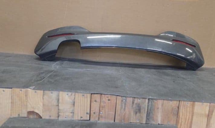 Diffuser bmw 1 serie f20, Ophalen of Verzenden, BMW, Bumper