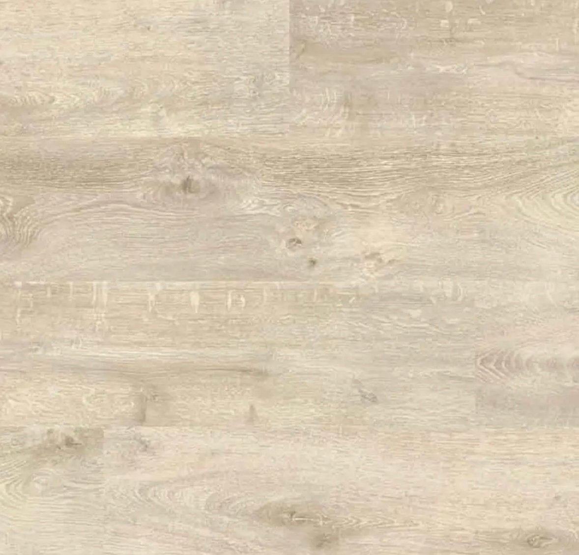 Reststuk vinyl vloer – licht eiken look 350 x 195, Ophalen, Nieuw, Minder dan 10 m², Vinyl
