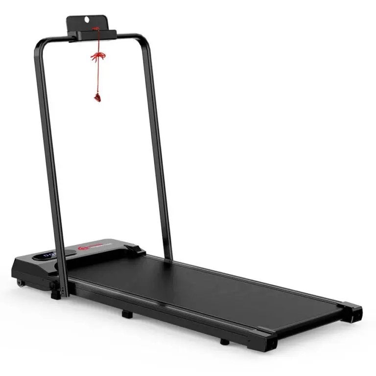 Compacte Opvouwbare Loopband S1 (1-6 km/h) ZGAN, Ophalen, Zo goed als nieuw, Loopband