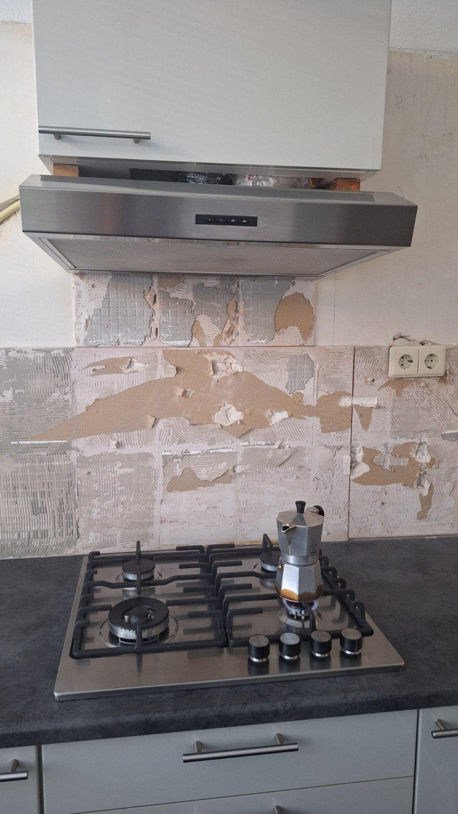 Afzuigkap Lagan, Huis en Inrichting, Keuken | Complete keukens, Ophalen of Verzenden