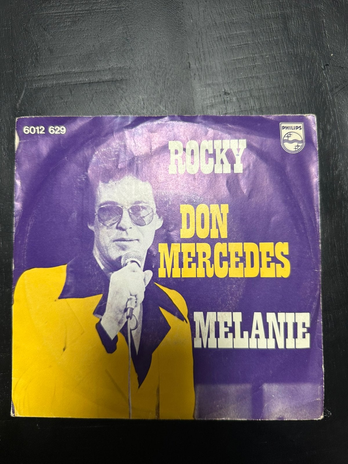 Rocky, Ophalen of Verzenden, Zo goed als nieuw, Pop