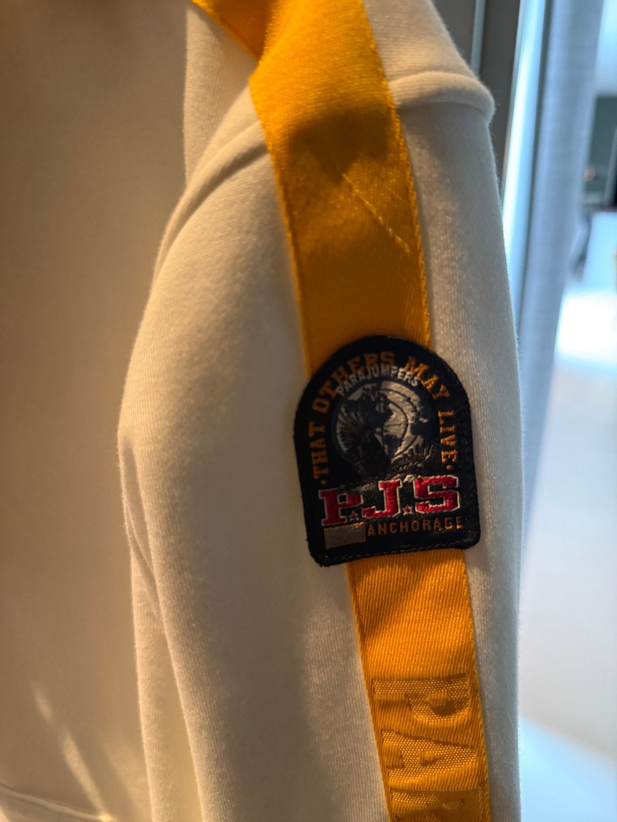 Origineel Parajumpers Lorn-Man Sweatshirt met rits M, Ophalen of Verzenden, Nieuw