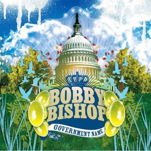 SALE-> CD BOBBY BISHOP - Government Name, Verzenden, Zo goed als nieuw, Gospel