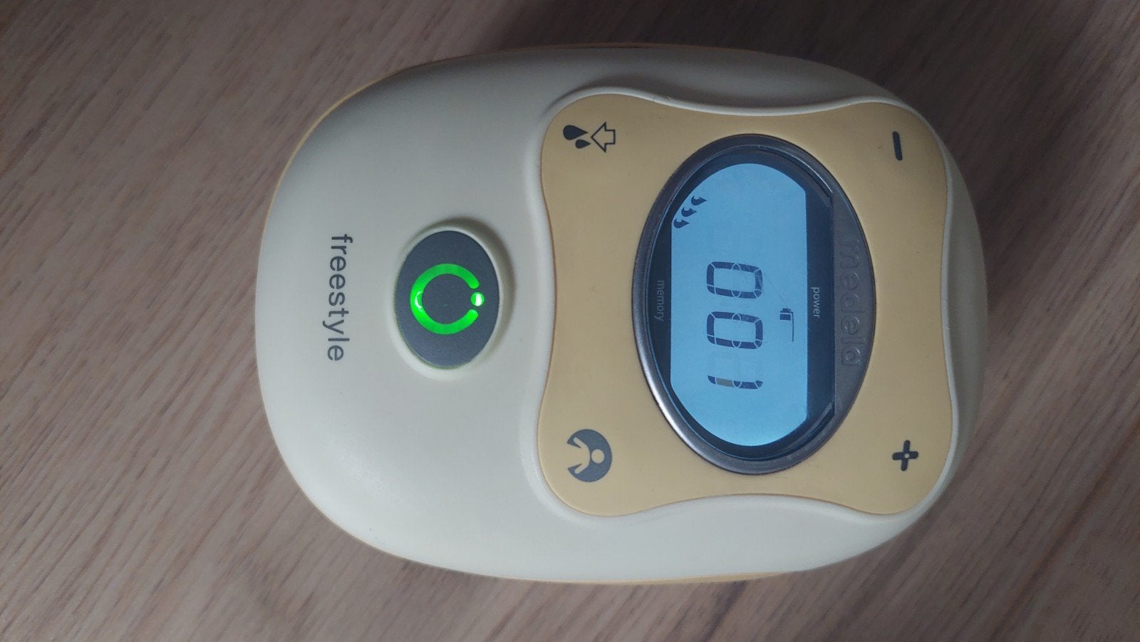 Medela Freestyle & Swing borstkolven met toebehoren, Ophalen, Gebruikt