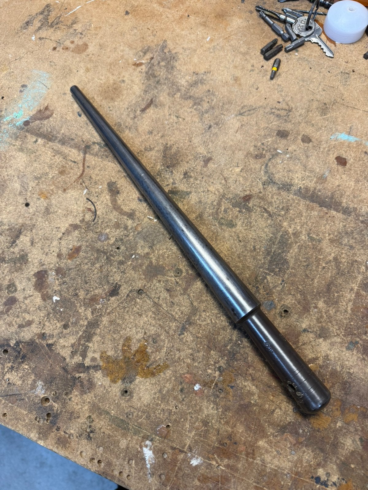 Ring tribulet  - Handig gereedschap voor juweliers, Ophalen of Verzenden, Gebruikt, Overige typen, Overige merken