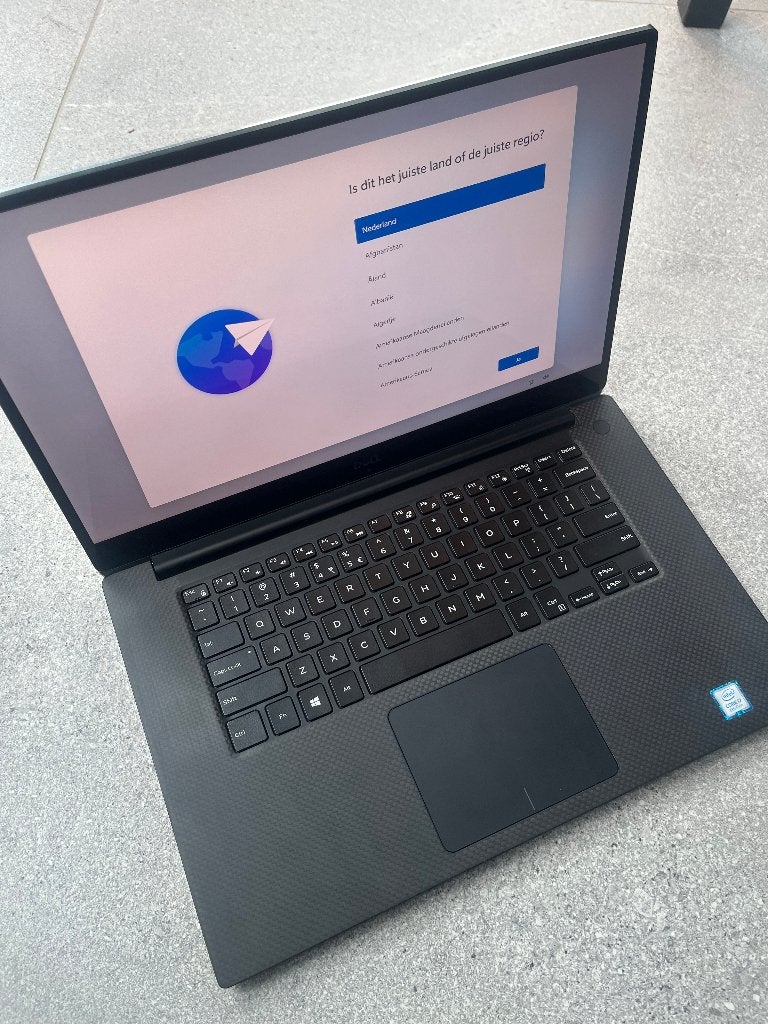 Dell XPS Touchscreen i7 (8th gen) 15.6 inch, Computers en Software, Windows Laptops, Gebruikt, 2 tot 3 Ghz, Met touchscreen, Dell