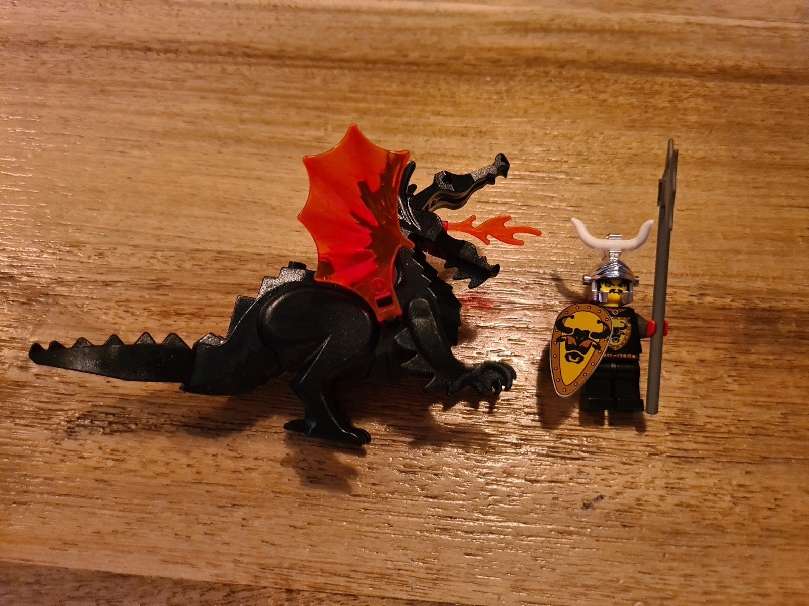 Lego 4818, Inclusief minifiguren, Lego, Ophalen of Verzenden, Zo goed als nieuw