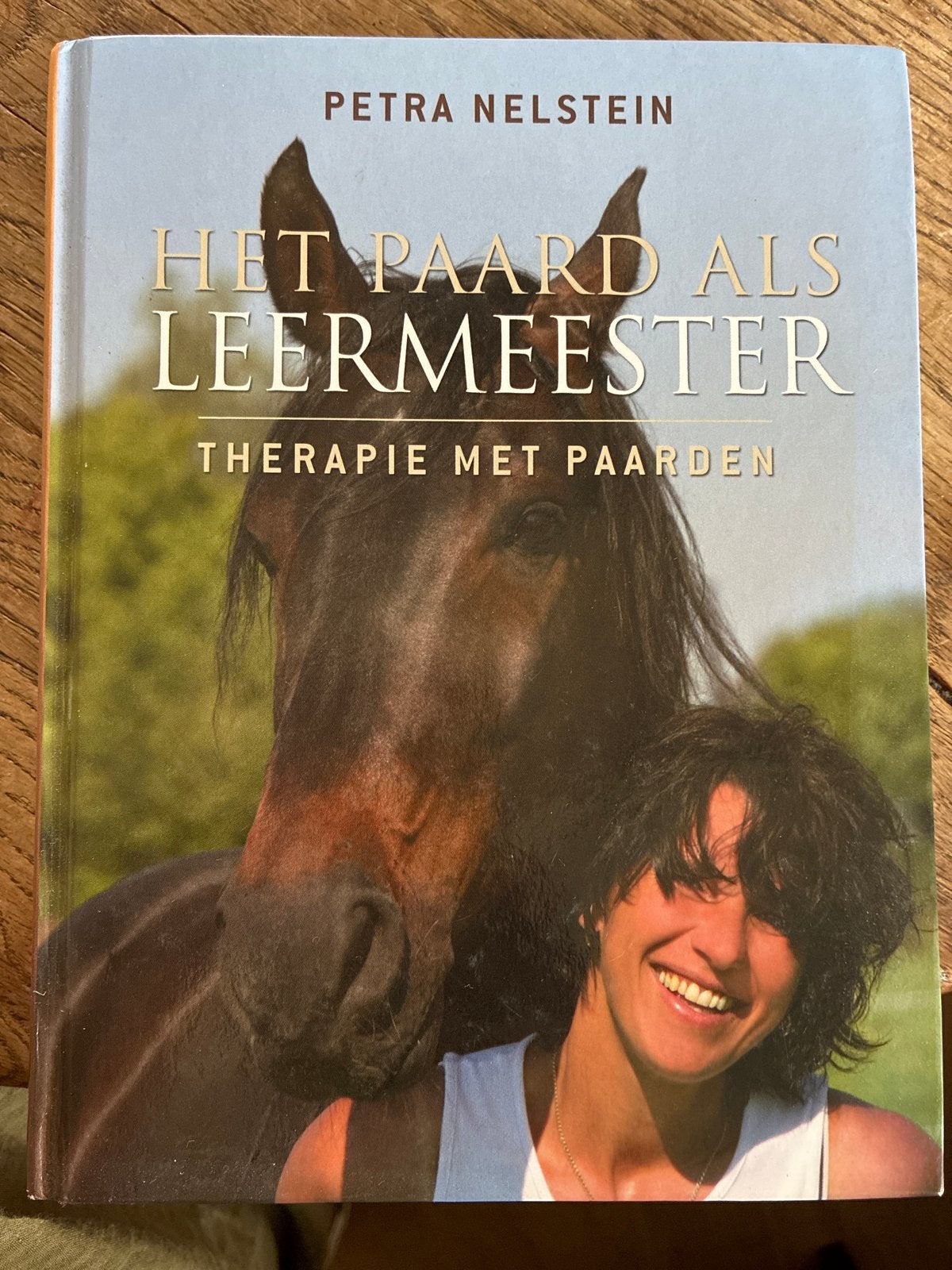 Het Paard als Leermeester - Therapie met Paarden, Boeken, Ophalen of Verzenden, Gelezen