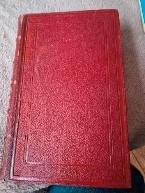 Ouvres Completes de Moliere deel 1 -, Boeken, Ophalen of Verzenden