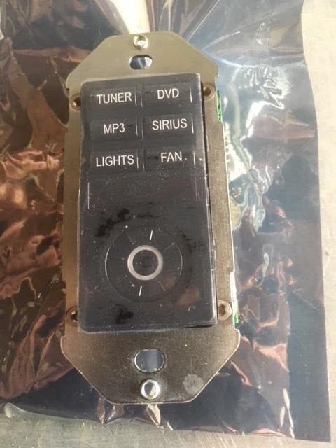 536. AMX Keypad Navigation MET-6N FG5794-01-BL NET-BN-BL, Ophalen of Verzenden, Nieuw