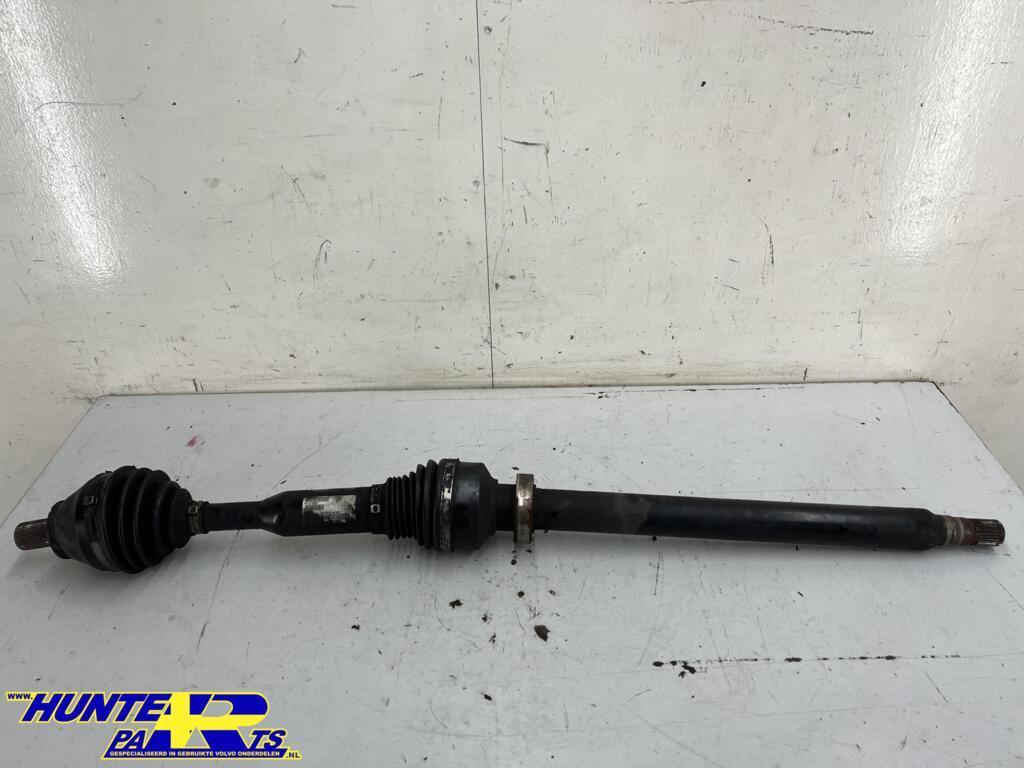 Aandrijfas RV Volvo XC60 I 2.0 D3 ('08->) 31316853, Gebruikt, Ophalen of Verzenden, Volvo