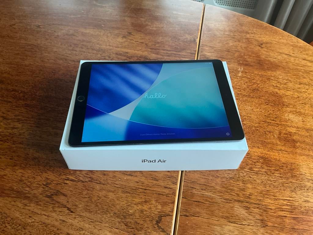 Apple iPad Air (3e generatie) - 64Gb Zo goed als nieuw, Computers en Software, Apple iPads, Zo goed als nieuw, Wi-Fi, Ophalen