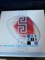 Grecia - De Oriente y de Occidente Boxset, Ophalen of Verzenden, Zo goed als nieuw, Boxset