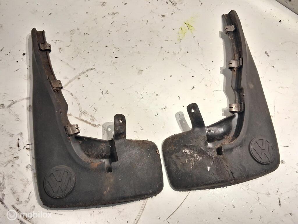 Set spatlappen Vw Golf III 1.6 ('91-'97) 1H0075111, Gebruikt, Volkswagen, Ophalen of Verzenden, Volkswagen