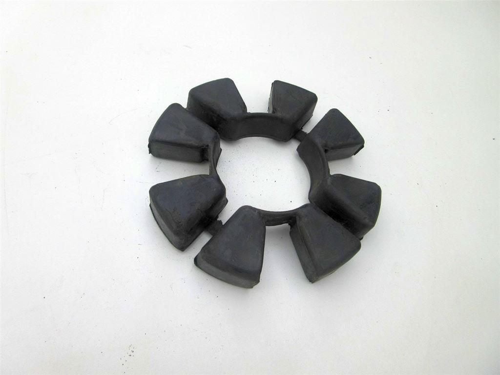 Kawasaki GPZ600R transmissie rubber demper GPZ 600 R Ninja, Motoren, Ophalen of Verzenden