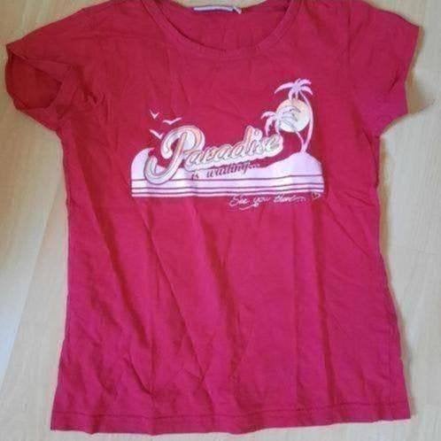 152 shirt, Kinderen en Baby's, Kinderkleding | Maat 152, Verzenden, Meisje, Shirt of Longsleeve