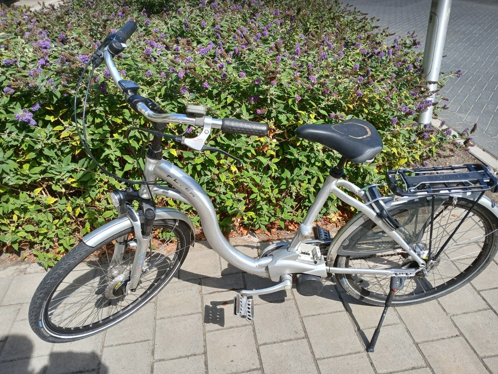 flyer ebike.s voor loop of sloop of parts, Ophalen of Verzenden, Gebruikt, Overige merken
